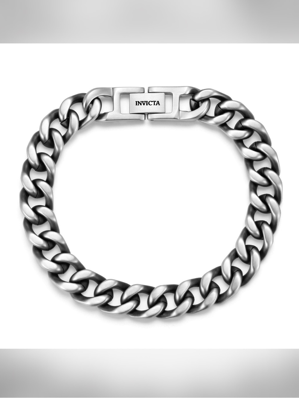 NEW Invicta Elements Men’s Stainless Steel Bracelet 80955